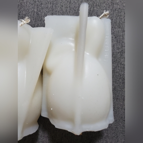 BUNNY CANDLE MOLD - Picture 2 of 9